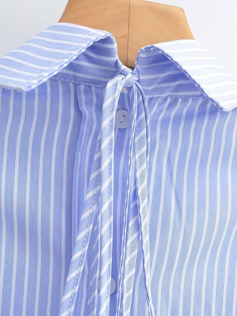 Striped Shirt Fashion