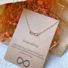 Fashionable retro accessory, necklace for beloved, 2022 collection, simple and elegant design, bright catchy style