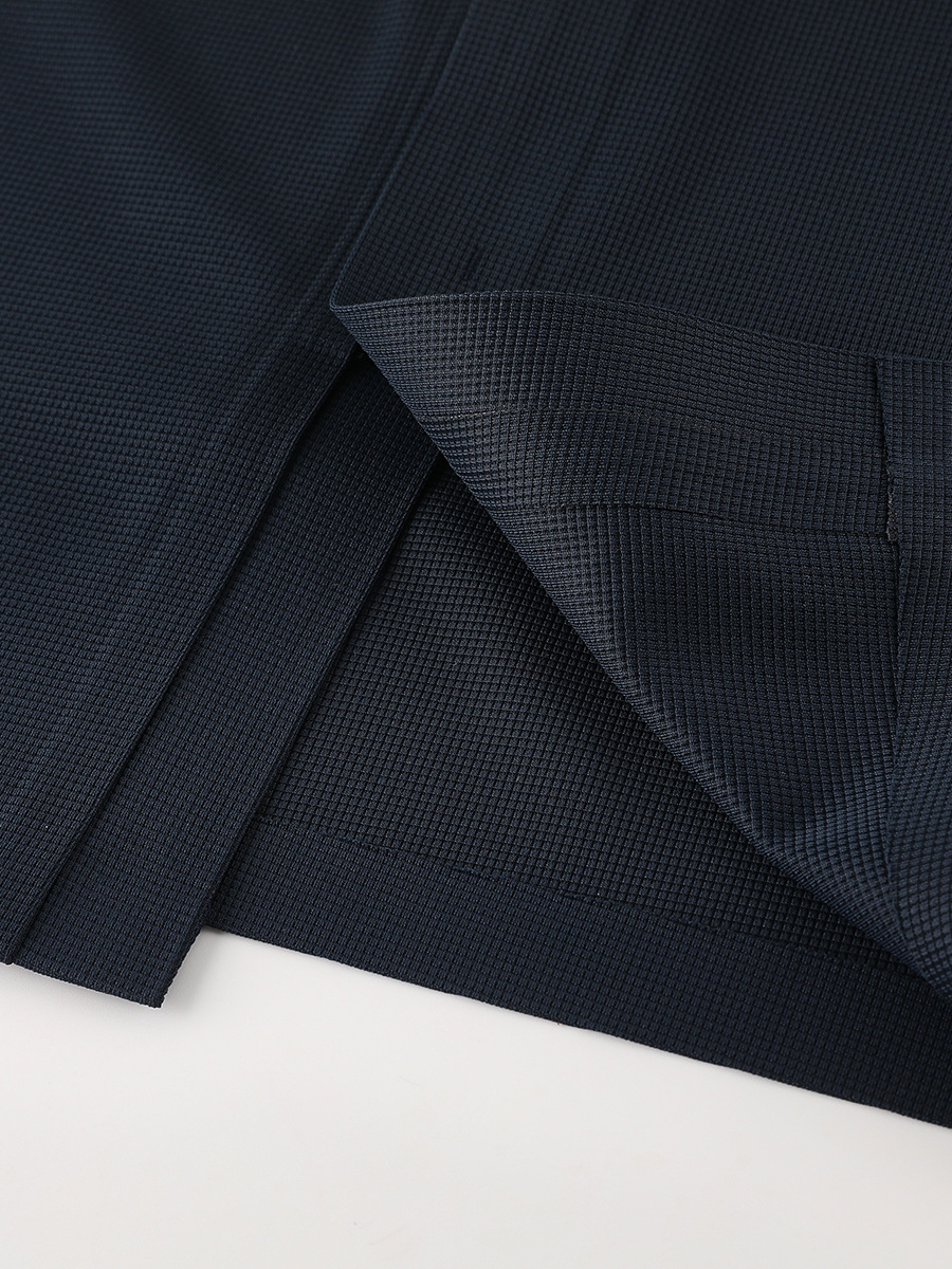 Camiseta de solapa de comercio exterior transfronterizo con cremallera completamente abierta Camiseta polo Camiseta de polo de manga corta para hombre Personalización de verano de alta gama