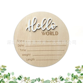木质工艺品;工艺品加工;圣诞装饰品
