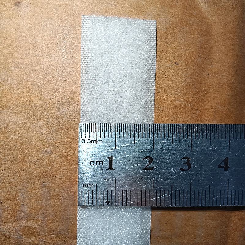 現物ナイロンマジックテープ勾面毛面1-15cm白黒カラー粘着テープゴムなし服装補助材料マジックテープ|undefined