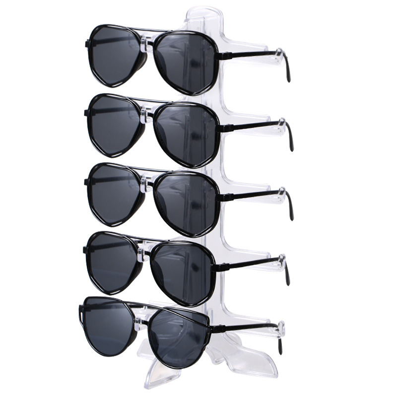 Sunglasses display rack supermarket store multi layer display shelf sunglasses display props storage rack_voghion.com