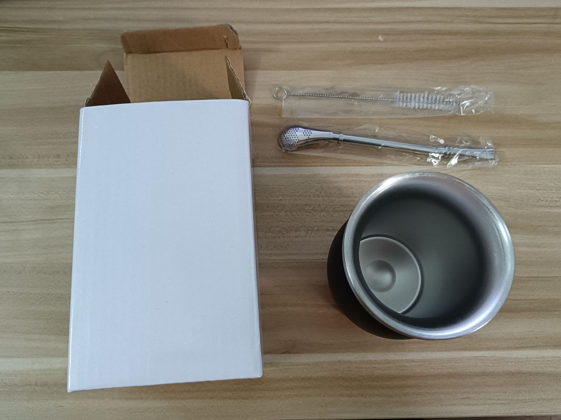 Stainless Steel Mate Cup