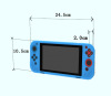 Suitable for Nintendo Switch OLED protective shell gamepad Switch Silicone Case Game accessories