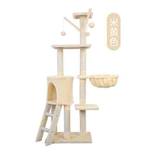 Marco de escalada para gatos Liquidación Four Seasons Marco de escalada para gatos universal Marco de escalada para gatos Soporte de escalada para gatos Diy Accesorios Materiales de piezas