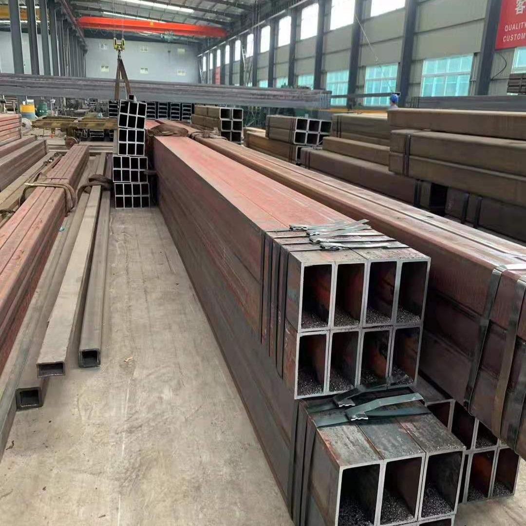 Q345E方管高强度厚壁铁方管