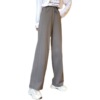 Retro thin trousers for leisure, 2021 collection