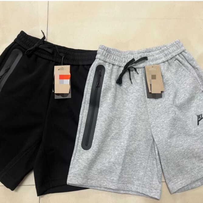 Cross-Border Popular Men's Summer Heavy Cotton Knit Shorts Casual Loose American-Style Sports Running Training Shorts Cross-Border Popular Men's Summer Heavy Cotton Knit Shorts Casual Loose American-Style Sports Running Training Shorts