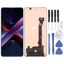 适用小米POCO X7PRO 5G屏幕总成Redmi Turbo4 2412DPCOAG显示屏幕