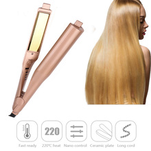 Hair straightener 늄Ӷ๦܊Aֱp͊A؜ֱl