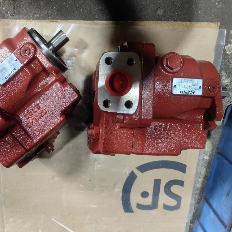 Гидравлический насос Kawasaki K3VL45/B-10RKS-PO1S2, поршневой насос K3VL112/B-10R-JM-T1-TB13