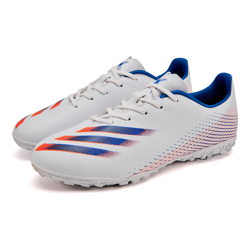 2023 transfronteriza nuevos zapatos de fútbol FGTF hombres transpirables bajos largos y cortos zapatos de fútbol de uñas moda Comercio Exterior más tamaño 45