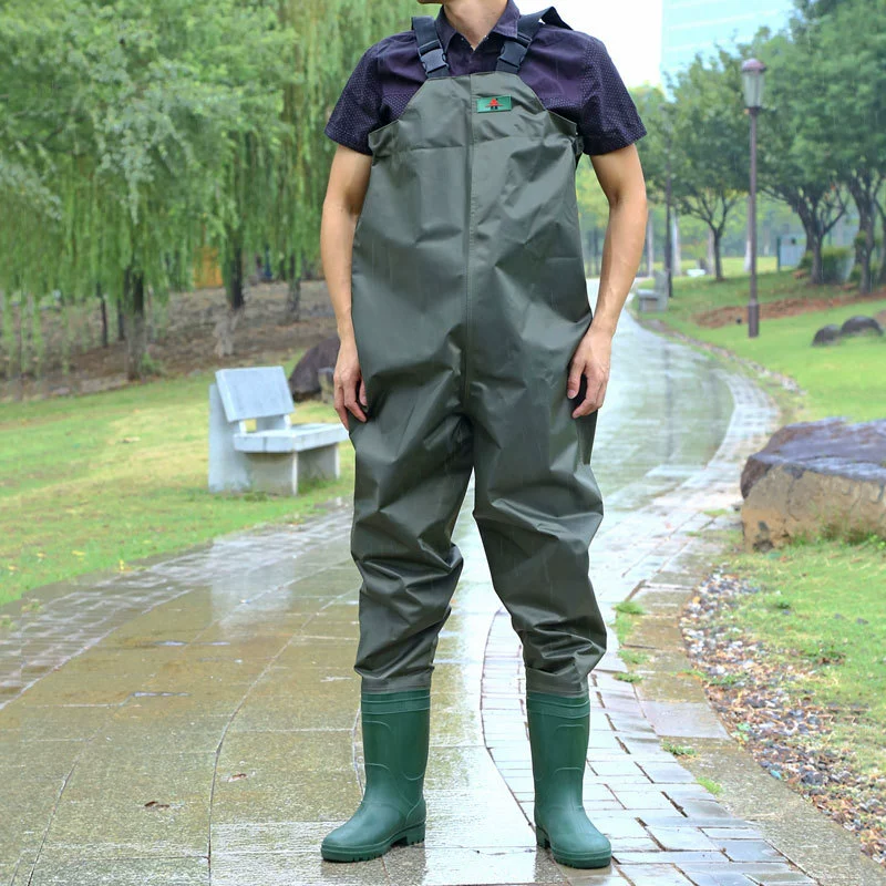 Водонепроницаемые нейлоновые трусы болотные штаны для рыбалки рыболовные штаны