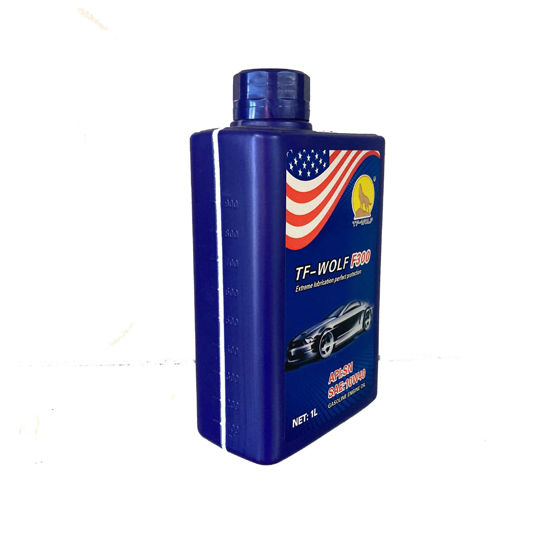 汽车机油 SN 10W40 1L 汽车润滑油  轿车 面包车适用