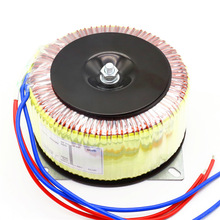 全銅線220v轉60v70v86步進馬達驅動器電源功放環形變壓器