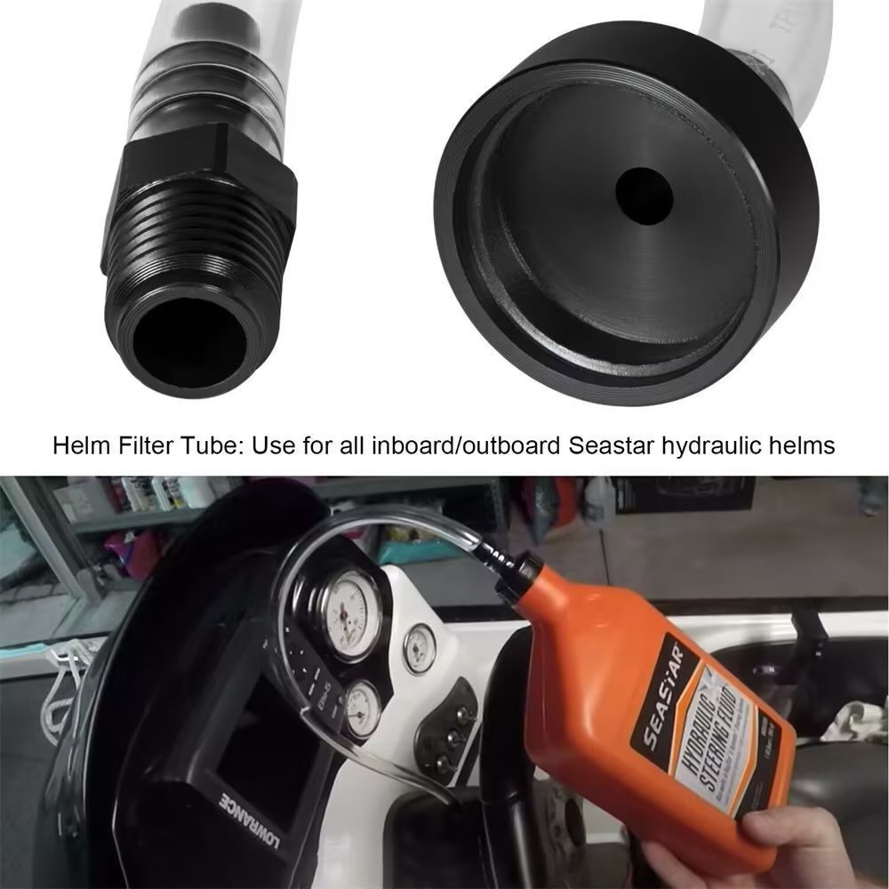 2件套船用排空套件8