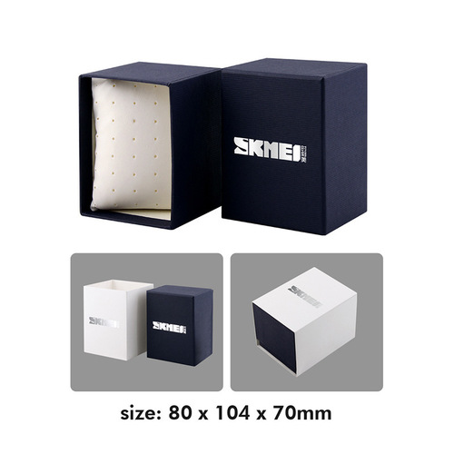 SKMEI universal electronic watch quartz watch Chinese and English packaging paper box. It is recommended to take more pictures and a small amount for backup.