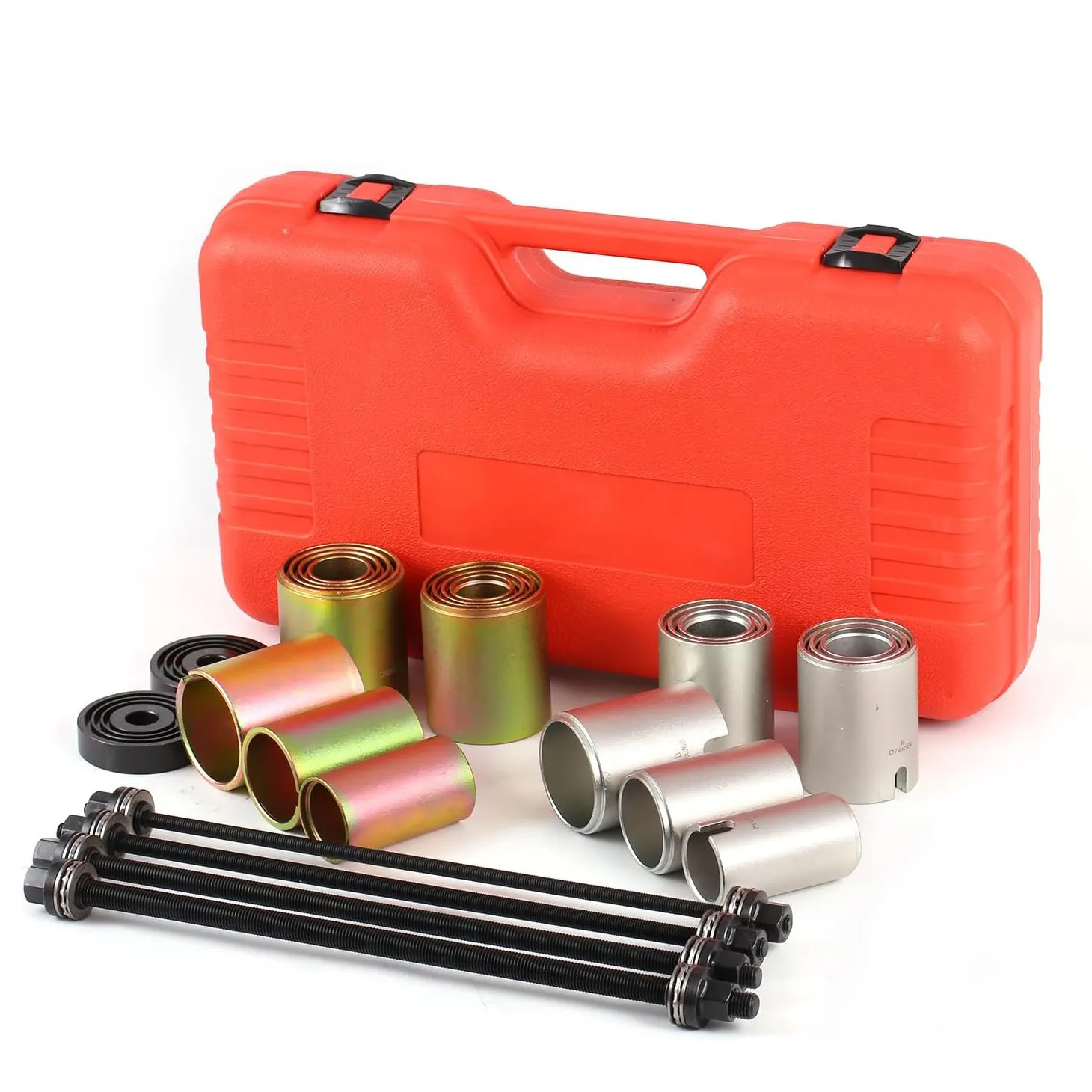 汽车衬套装工具胶套拆装工具摆臂胶套更换工具铁套装拆卸工具