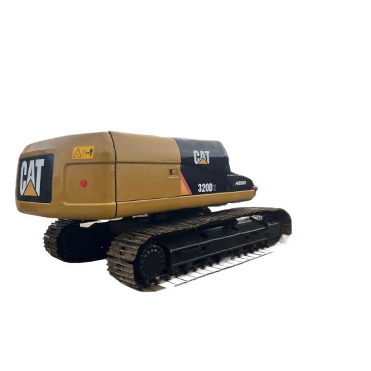 Excavadora de segunda mano Carter 336D Excavadora 36 toneladas Excavadora África Exportación Garantia de Calidad