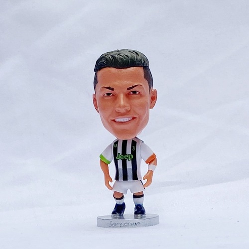Real Madrid Ronaldo Doll Juventus Ronaldo Doll Model Doll Doll Fan Supplies Ronaldo Model
