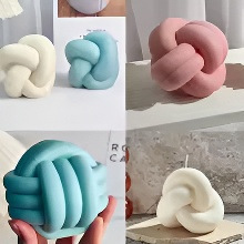 Geometric shape ornament scented candle�׺����b�Ʒ��ζϞ�T