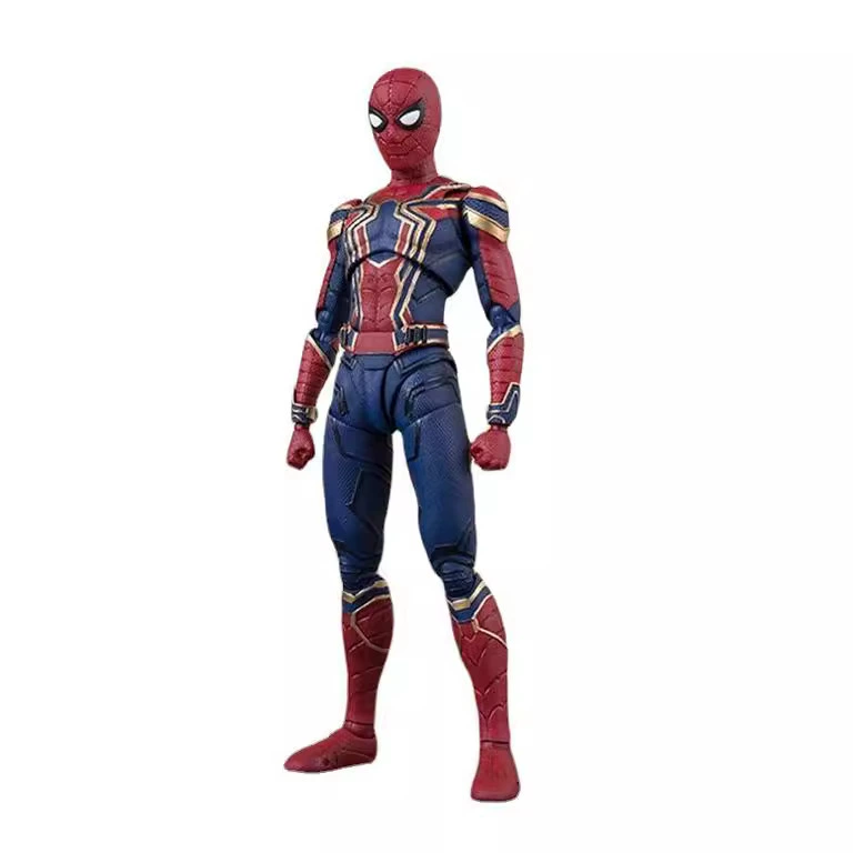Ремешок 4SHF Железный Человек MK50 Тор Спайдер-Человек Гигант Капитан Капитан Видлав может справиться с моделями