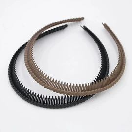 发夹;发箍;发卡