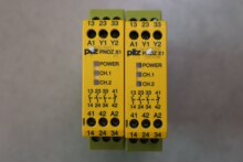B020*����PILZ�̵���  PNOZ X1 24VAC/DC 3n/o 1n/c   774300