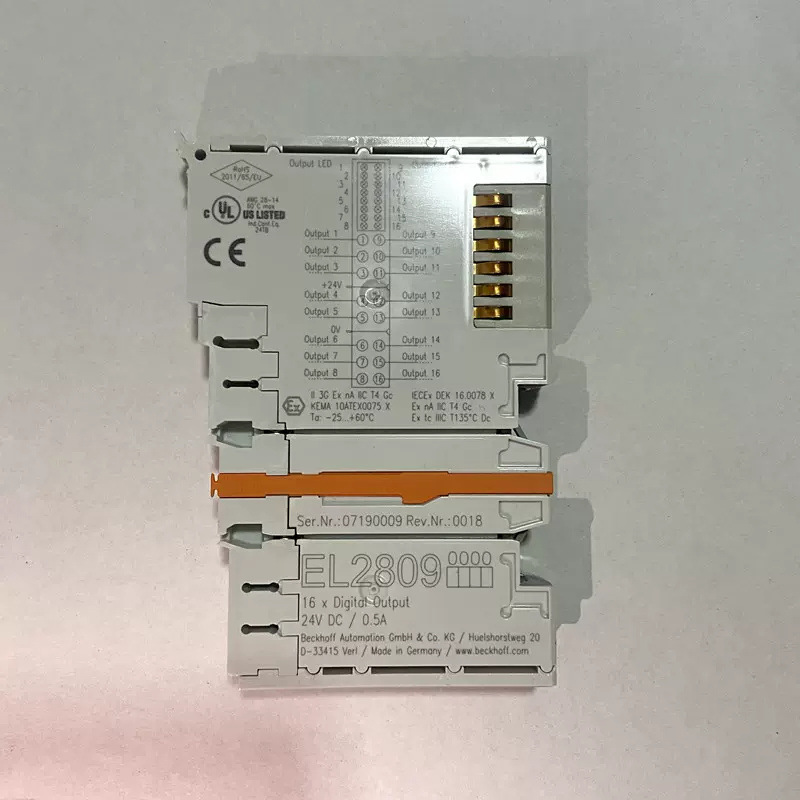 AX5140-0000-0202 工控机 BECKHOFF倍福 全新原装 实拍现货 议价