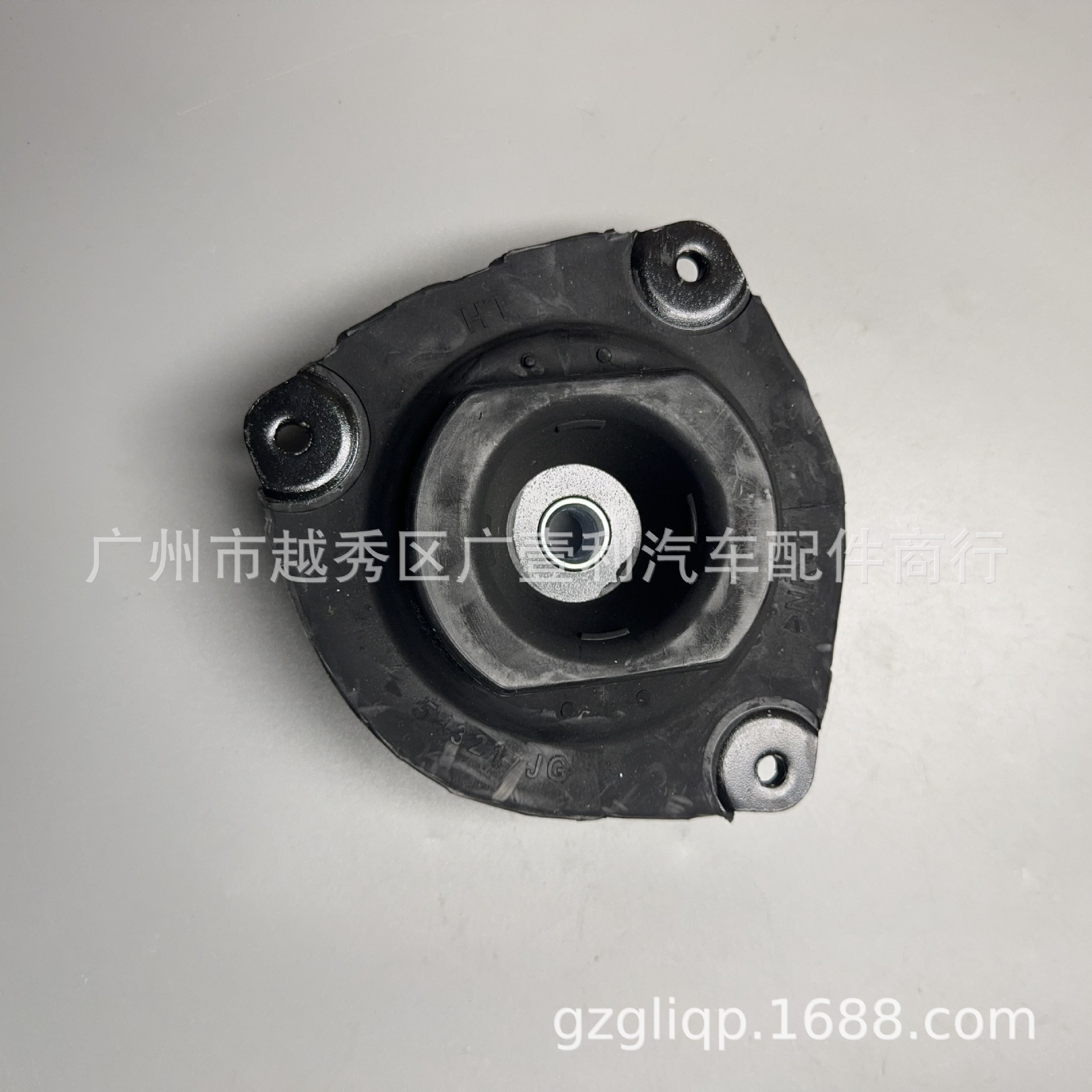 For 54321-JG01B 54321-JD000 54321-JY00B Qijun T31 front top rubber LH