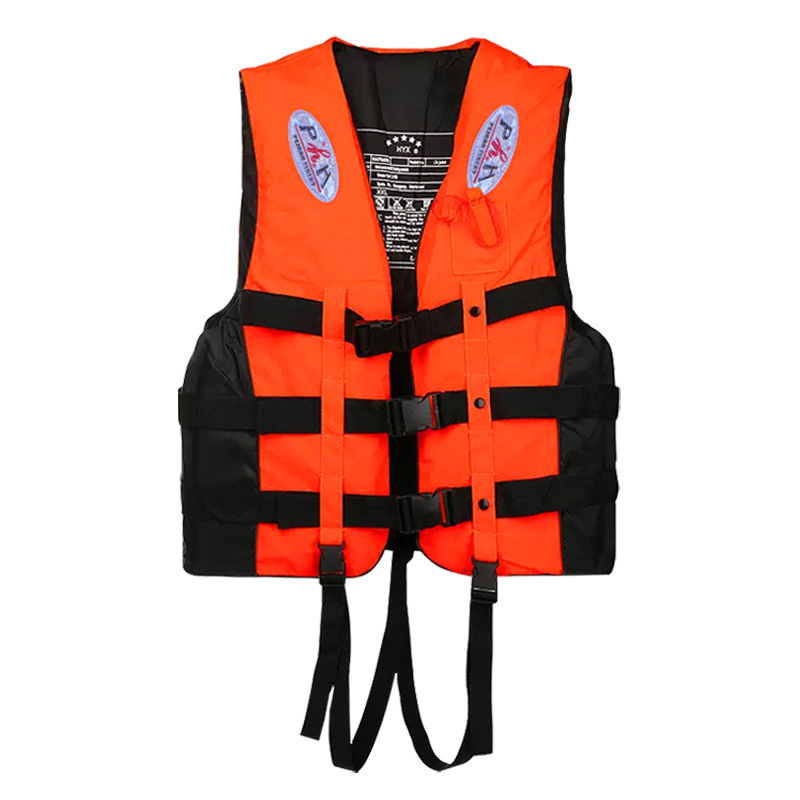 Chaleco salvavidas gran flotabilidad control de inundaciones pesca barco rafting modelos para adultos y niños chaleco de natación para niños chaleco de flotabilidad grande