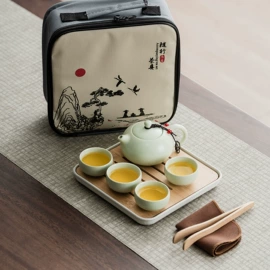 茶具套装;功夫茶具;旅行茶具