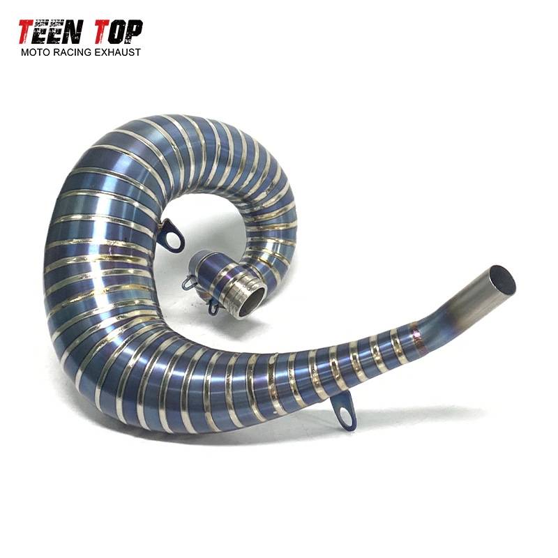 Two-Stroke Off-Road Exhaust Suitable for Ktm Husqvarna Gasgas 300Exc Ec300 Te300 Elbow Pipe