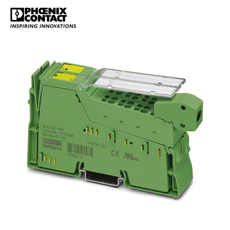 菲尼克斯 Inline模块 - IB IL AO 1/SF-PAC - 2861315