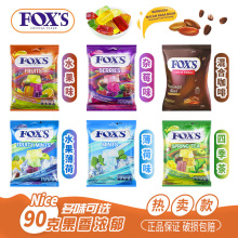 FOXSˮ����90g�Y��ϲ�ǹ���ʳ������Ӳ�ǿښ������ǽ�����ˮ����