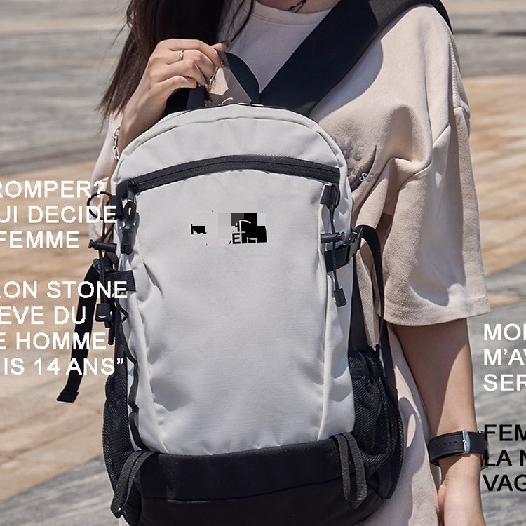 Factory Direct Sales Lightweight Waterproof Backpack for Men and Women Outdoor Hiking Mountaineering Sports and Leisure Special Bag