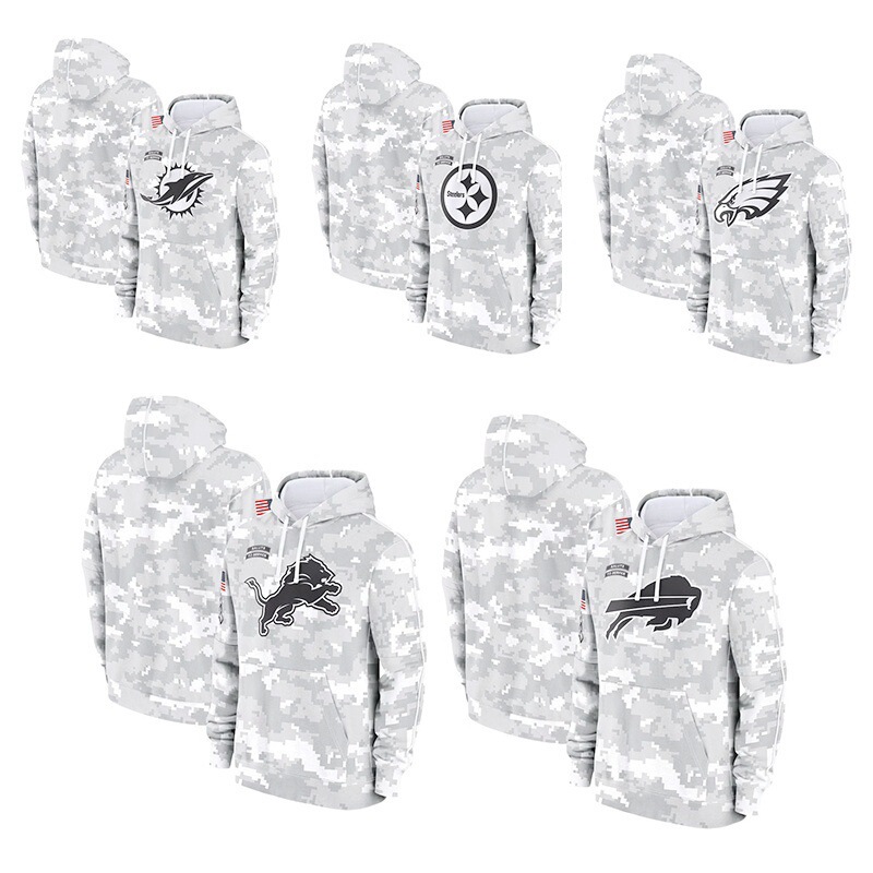 2025 New Nfl Tribute Version Sweatshirt Casual Football Sports Hoodie Men's Export Hot Style Export Outdoor 2025 New Nfl Tribute Version Sweatshirt Casual Football Sports Hoodie Men's Export Hot Style Export Outdoor
