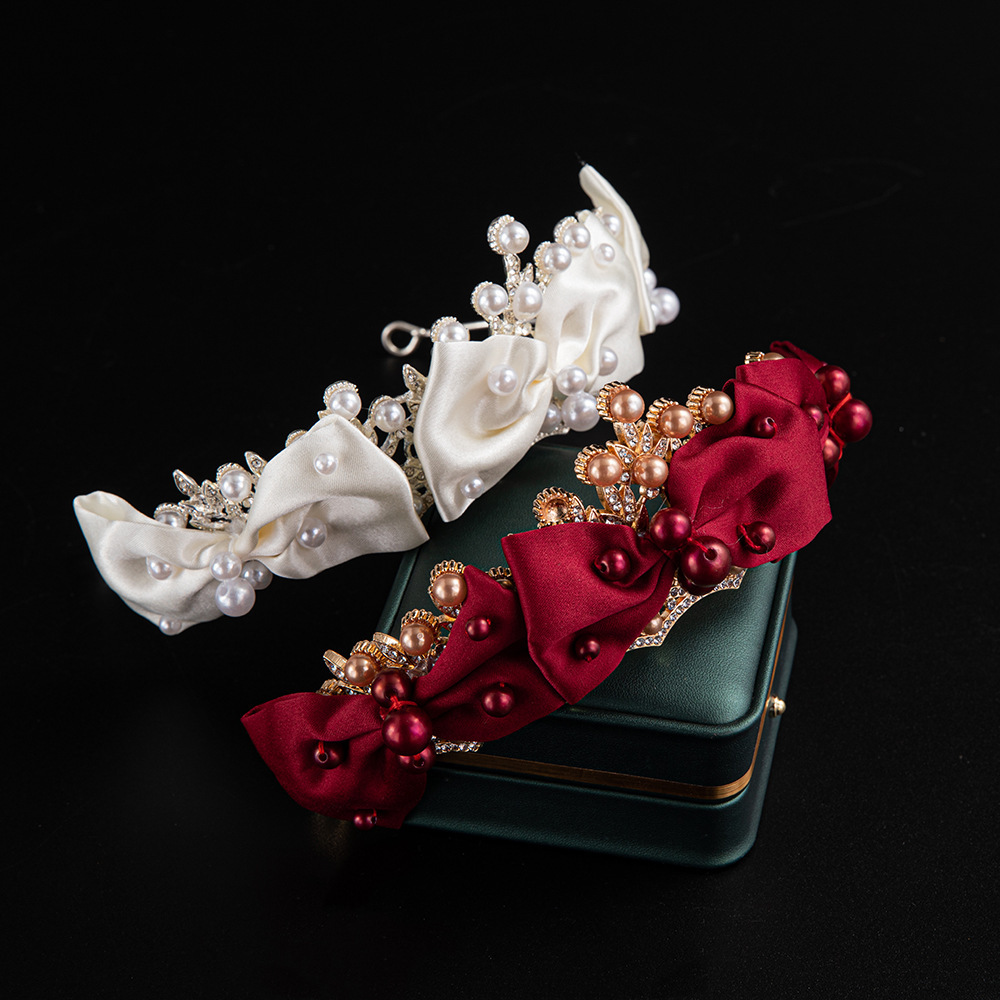 2024 verano explosivo material de aleación galvanizado estilo simple princesa corona de cumpleaños corona de boda corona de novia