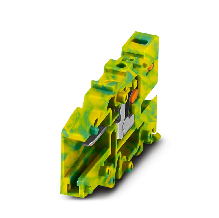 菲尼克斯COMBI插座PPC 6/1-L GNYE - 3000692凤凰端子出售