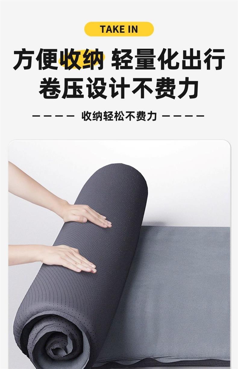 Suitable for Tesla Inflatable Mattress Modely Inflatable Bed Car Bed Travel Bed L Rear Sleeping Pad Self-Driving Tour