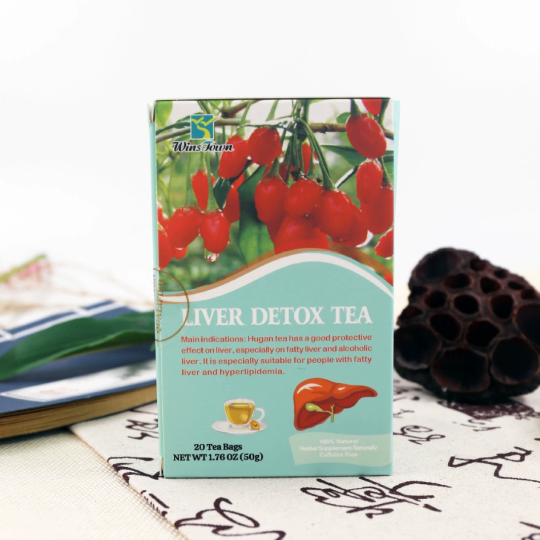 Экспорт в Юго-Восточную Азию чай для детоксикации печени питает печень чай