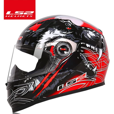 Motosiklet kaskı (dəbilqə) – ff358 - honda-redwolf-totem-l