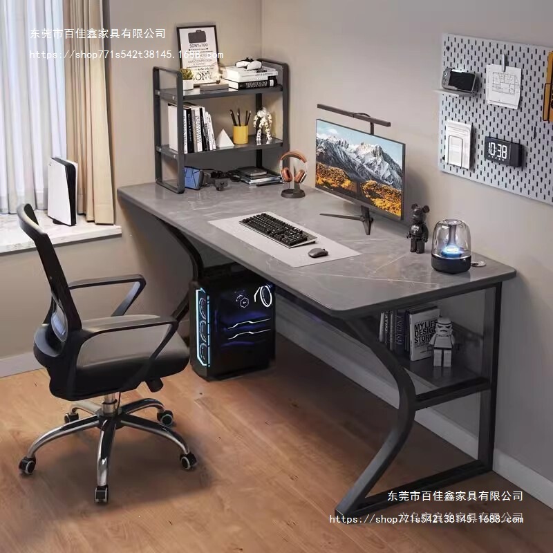 Computer Desk, Simple Desktop Gaming Table, Small Apartment Home Desk, Student Writing Desk, Bedroom Work Desk, Office Desk Computer Desk, Simple Desktop Gaming Table, Small Apartment Home Desk, Student Writing Desk, Bedroom Work Desk, Office Desk