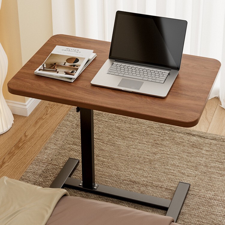 Dormitory Bed Table with Suspended Side Table That Can Be Rotated, Small Table for Student Dormitory Bed, Laptop Table That Can Be Stacked Dormitory Bed Table with Suspended Side Table That Can Be Rotated, Small Table for Student Dormitory Bed, Laptop Table That Can Be Stacked