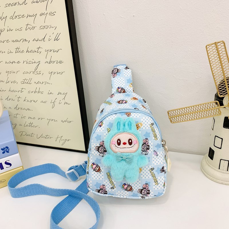 新商品の子供の胸のカバンが可愛い幼稚園のリュックサックです。|undefined