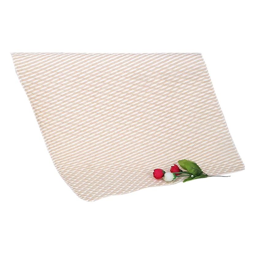 Newborn Baby Diaphragm Pad Waterproof Washable Pure Cotton Breathable Color Cotton Baby Diaphragm Pad Small Leak-proof Diaper Cloth Pad