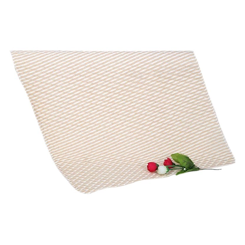 Мембранный коврик для новорожденных, водостойкий моющийся чистый хлопок, дышащий цветной хлопковый детский Мембранный коврик, небольшой размер, герметичный подгузник, тканевый коврик