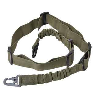 Factory Direct Sales High-End Outdoor Field American-Style Two-Point Tactical Strap Multi-Functional Safety Task Lanyard