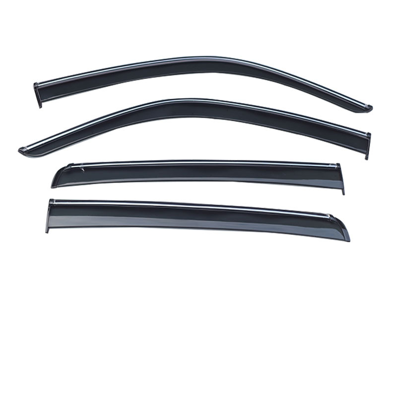Suitable for Nissan Navara Window Rain Visor Navara D40 05-2013 Window Visor