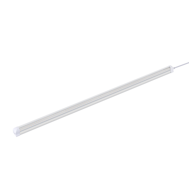 Lámpara LED de Crecimiento T8 1.2m 18W 36W de Aluminio para Cultivo Interior